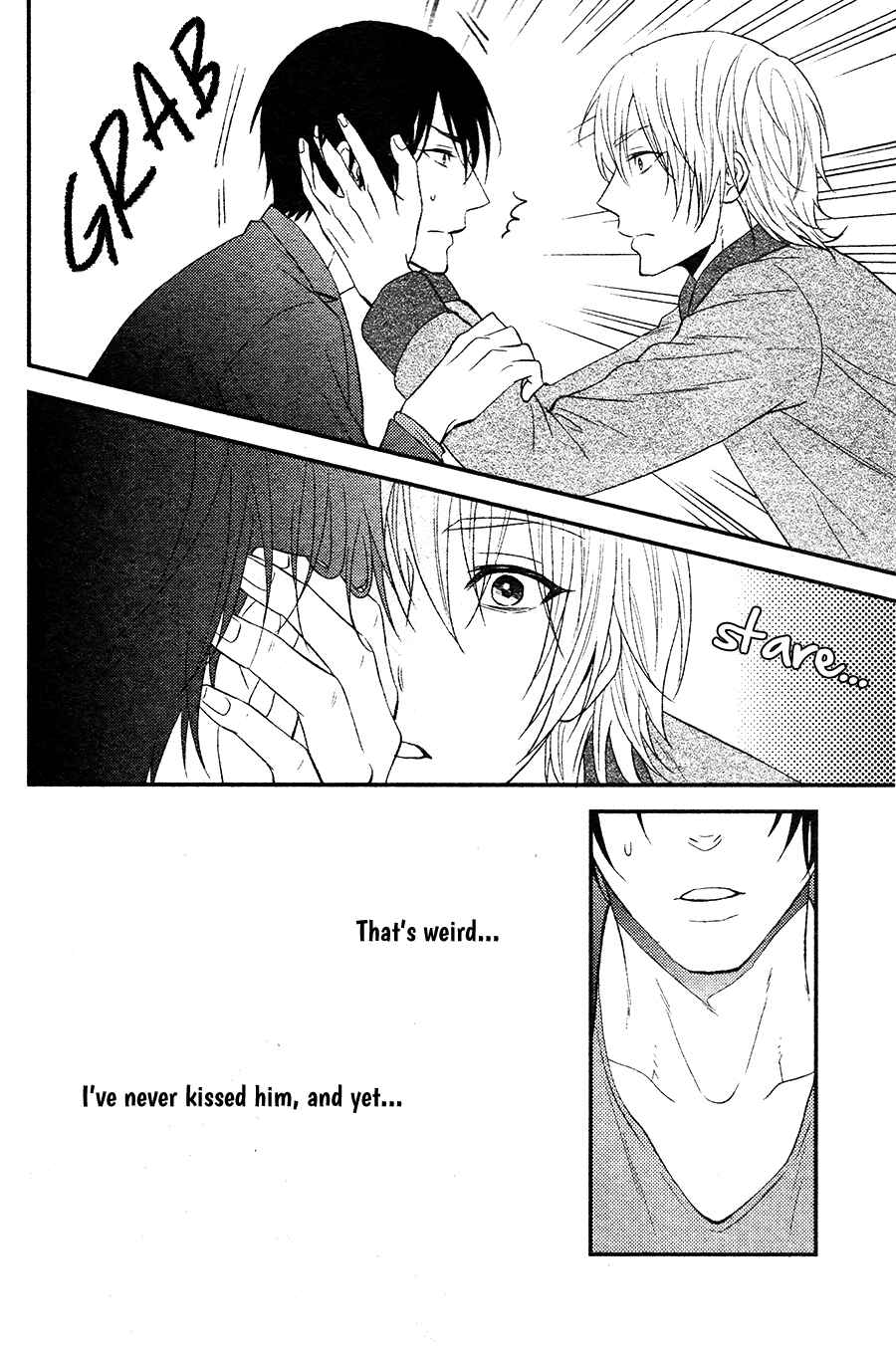 Page 27 Chapter 2 Kitto Kiss o Suru Toki