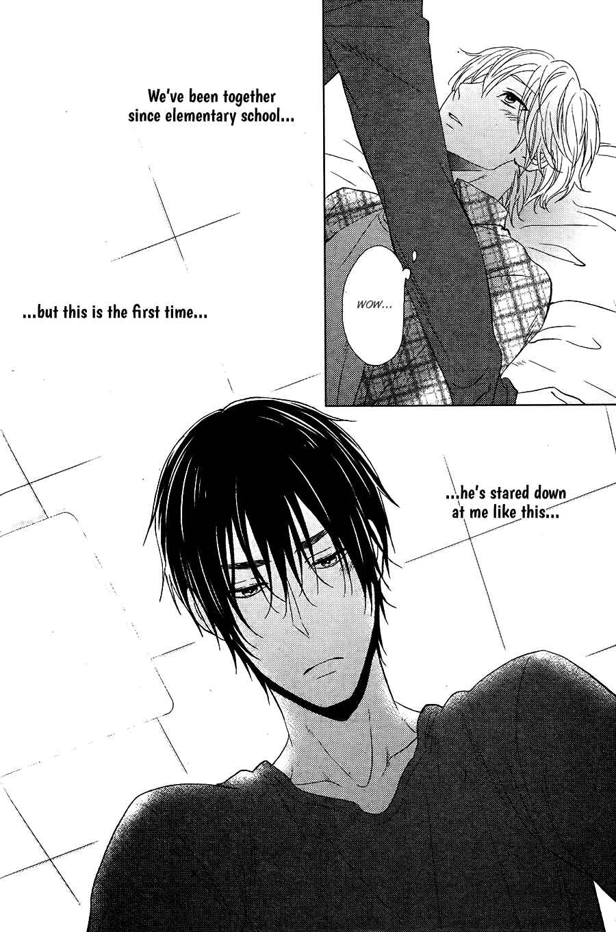 Page 11 Chapter 7 Kitto Kiss o Suru Toki