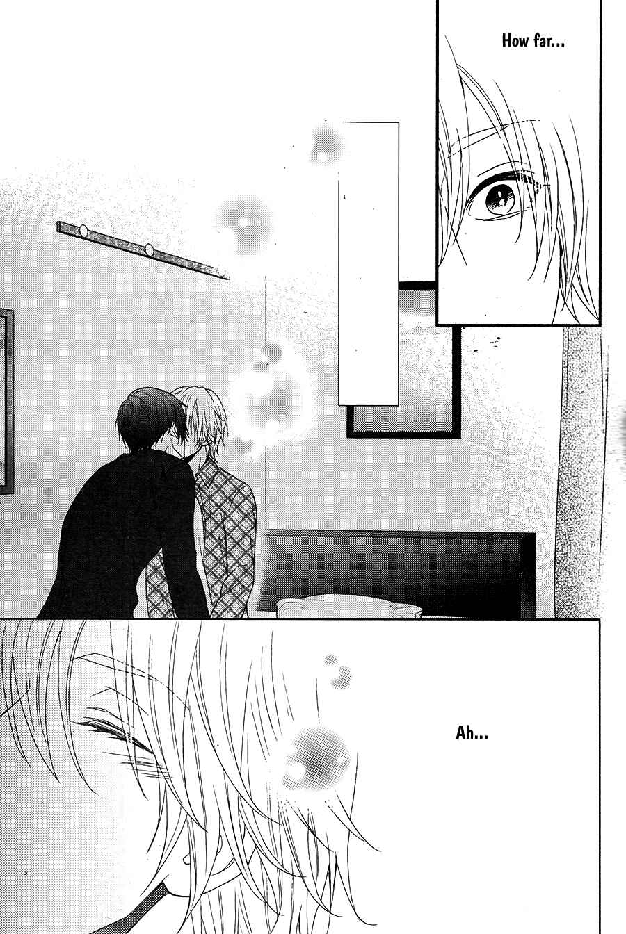 Page 8 Chapter 7 Kitto Kiss o Suru Toki