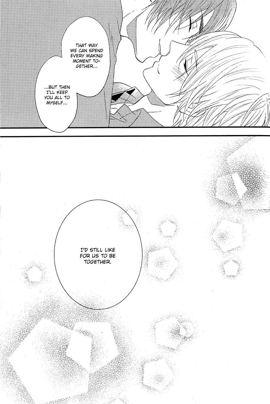 Page 18 Chapter 10 Kitto Kiss o Suru Toki