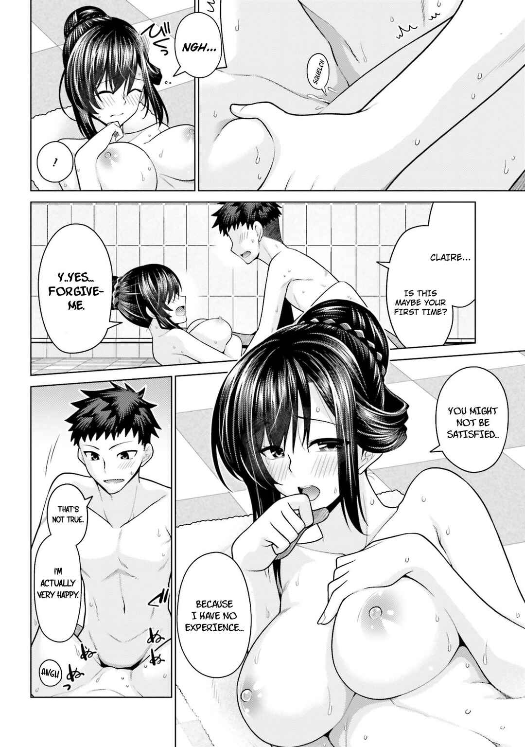 Page 13 Chapter 2 Hanitora! Shoukan Yuusha wo Hameru Honey Trap Hoi Mou