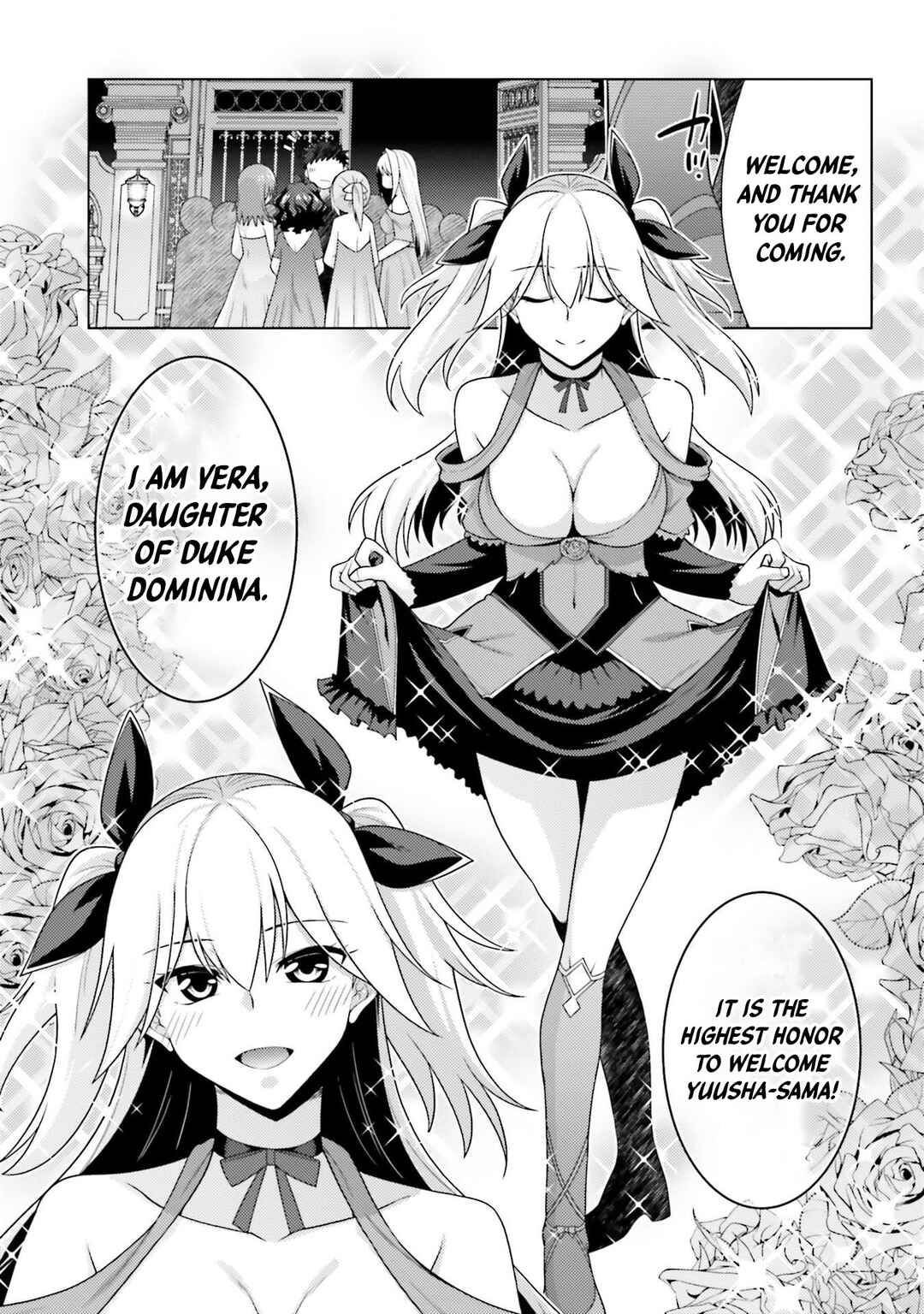 Page 16 Chapter 3 Hanitora! Shoukan Yuusha wo Hameru Honey Trap Hoi Mou