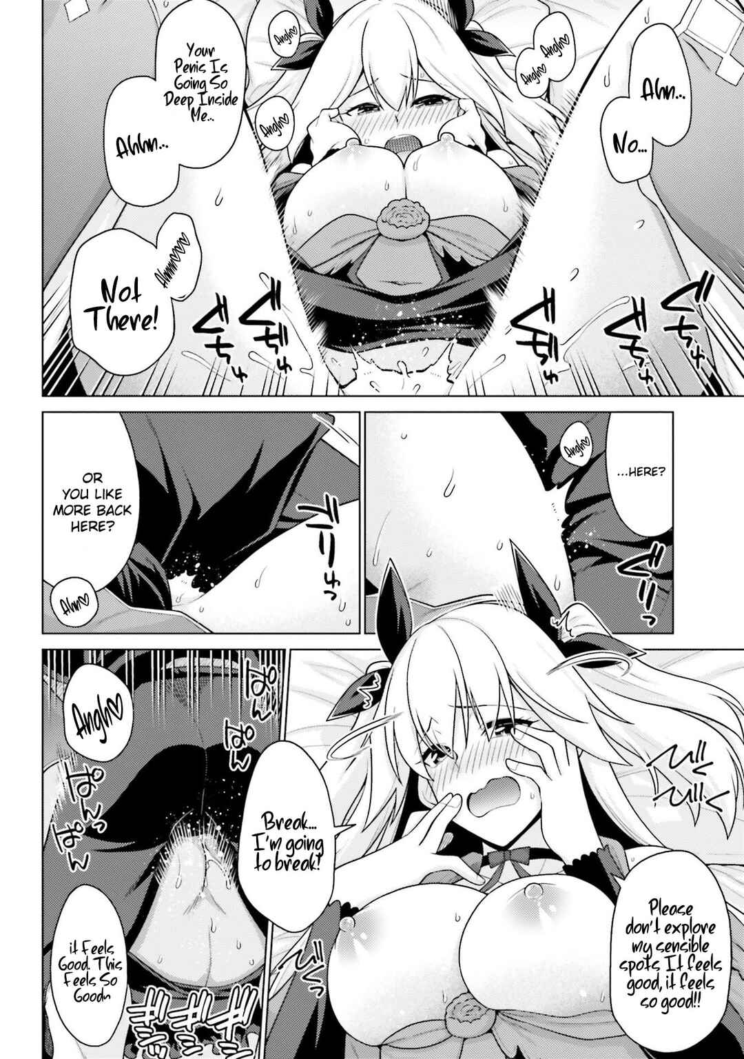Page 25 Chapter 3 Hanitora! Shoukan Yuusha wo Hameru Honey Trap Hoi Mou