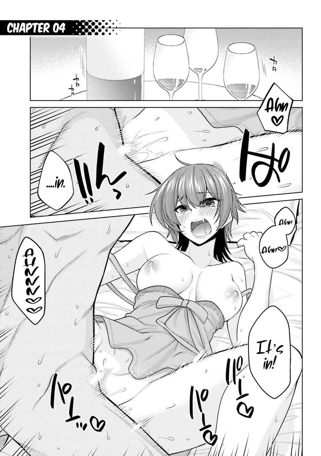 Page 2 Chapter 4 Hanitora! Shoukan Yuusha wo Hameru Honey Trap Hoi Mou