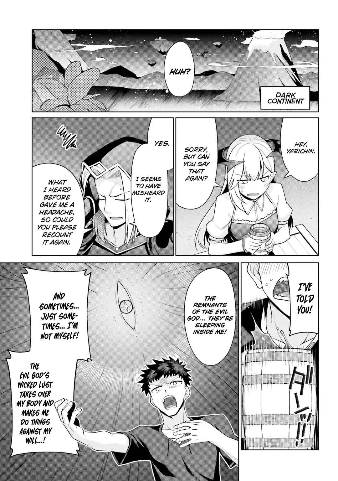 Page 24 Chapter 4 Hanitora! Shoukan Yuusha wo Hameru Honey Trap Hoi Mou