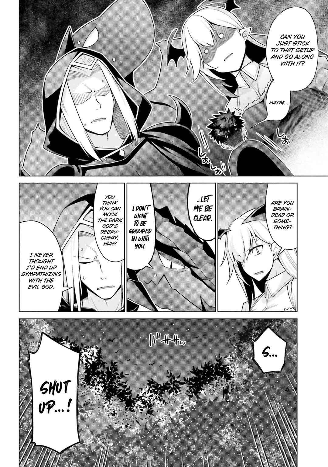 Page 25 Chapter 4 Hanitora! Shoukan Yuusha wo Hameru Honey Trap Hoi Mou