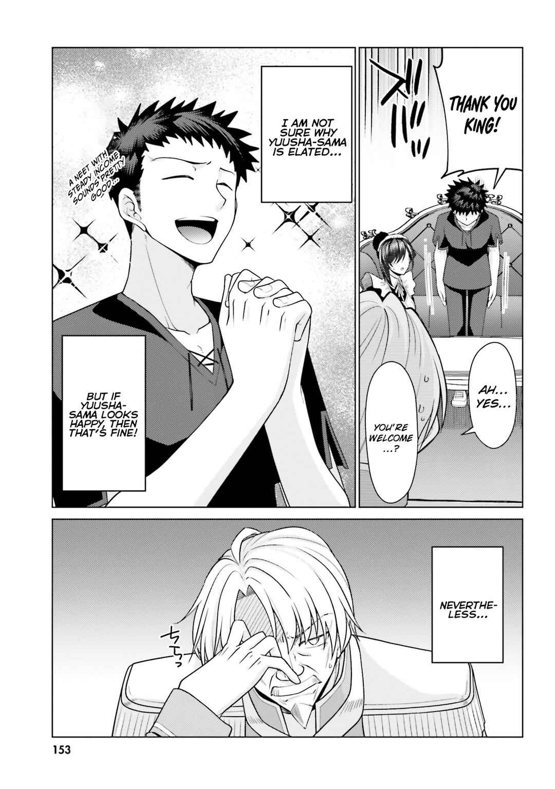Page 38 Chapter 4 Hanitora! Shoukan Yuusha wo Hameru Honey Trap Hoi Mou