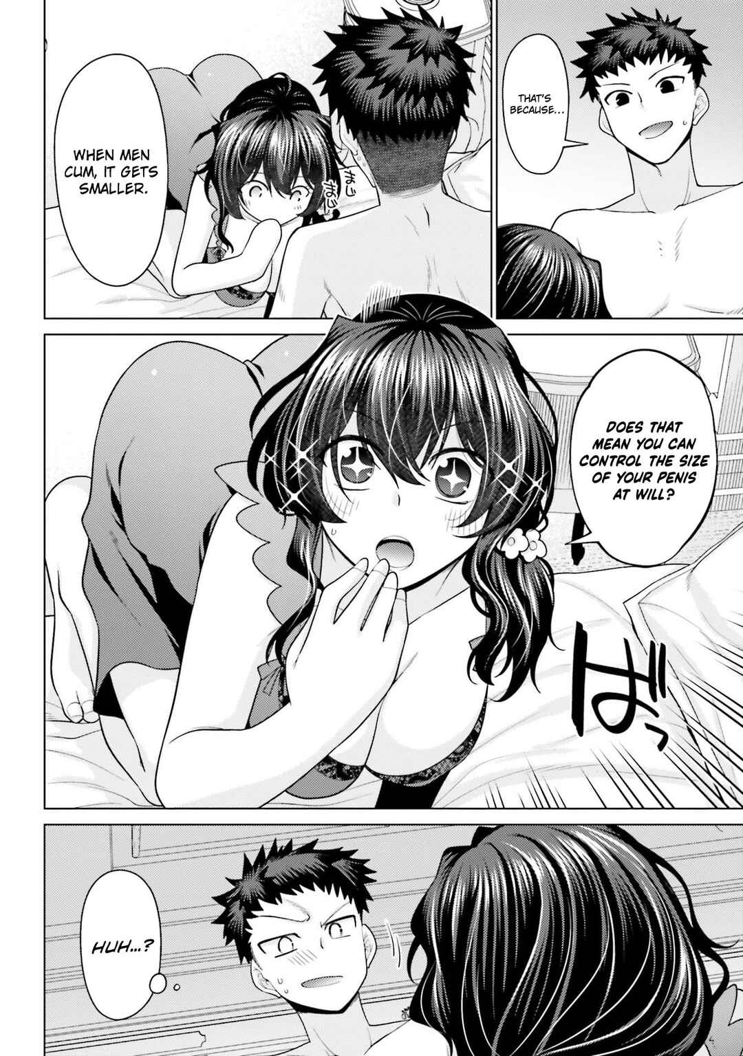 Page 9 Chapter 4 Hanitora! Shoukan Yuusha wo Hameru Honey Trap Hoi Mou