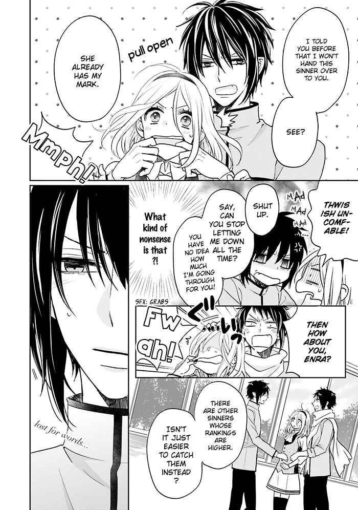 Page 18 Chapter 9 Jigoku no Enra