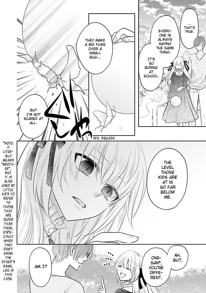 Page 30 Chapter 9 Jigoku no Enra