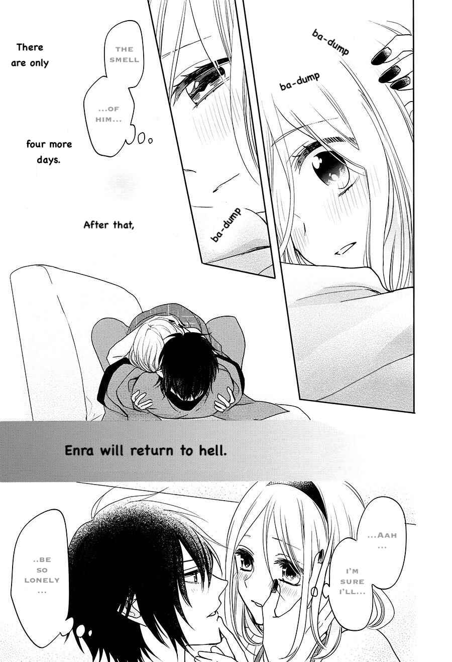 Page 27 Chapter 16 Jigoku no Enra