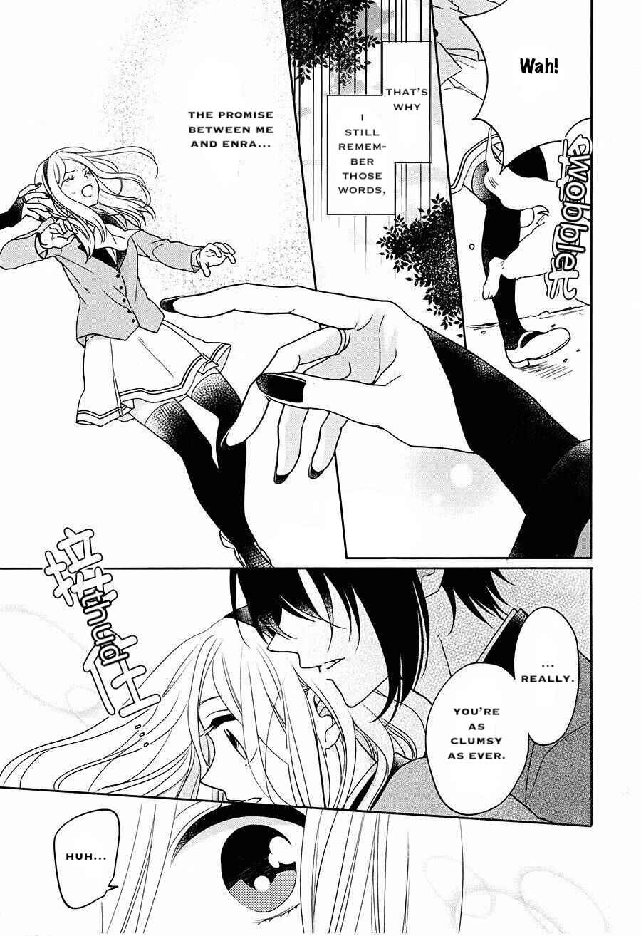 Page 28 Chapter 17 Jigoku no Enra