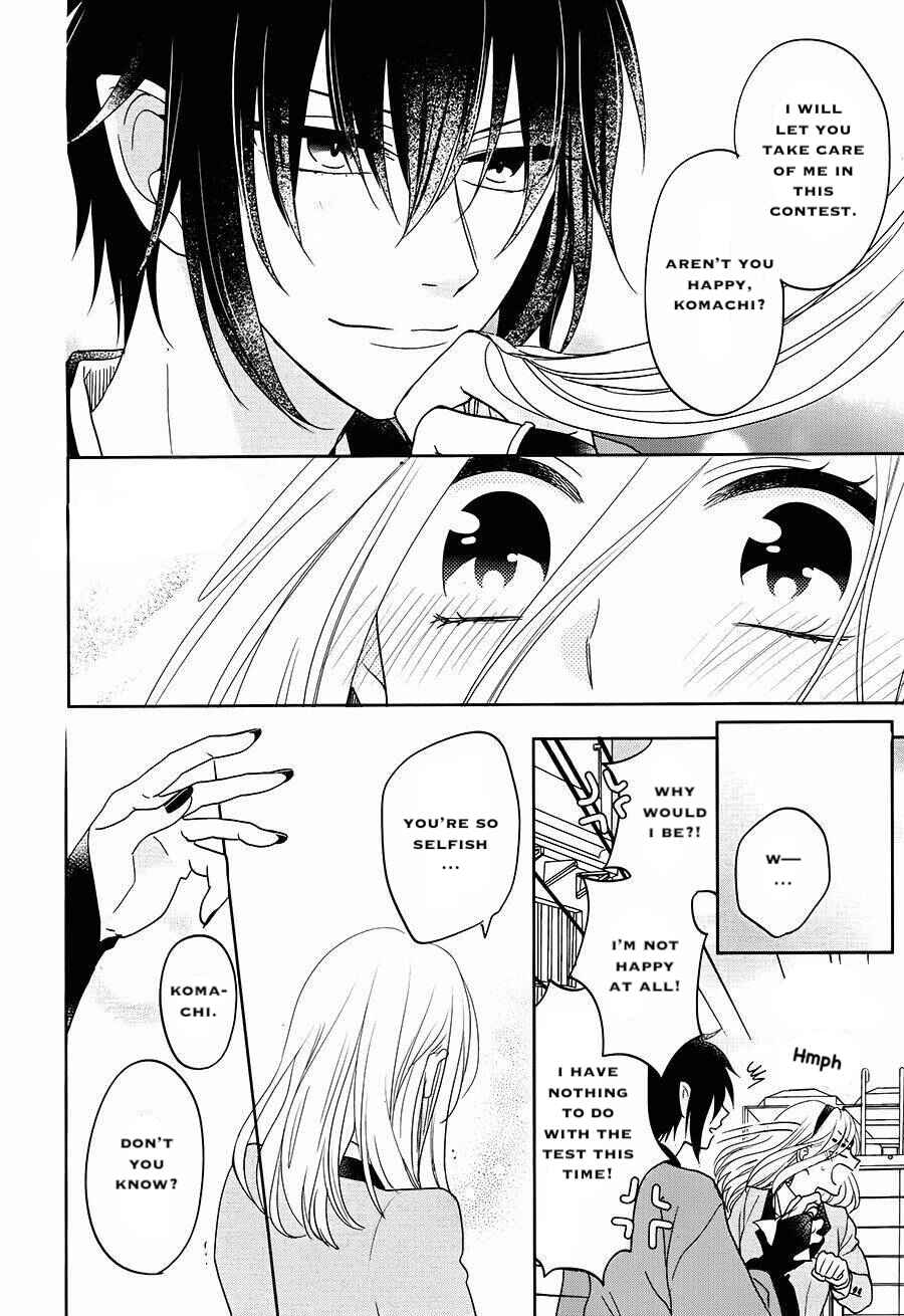 Page 31 Chapter 17 Jigoku no Enra