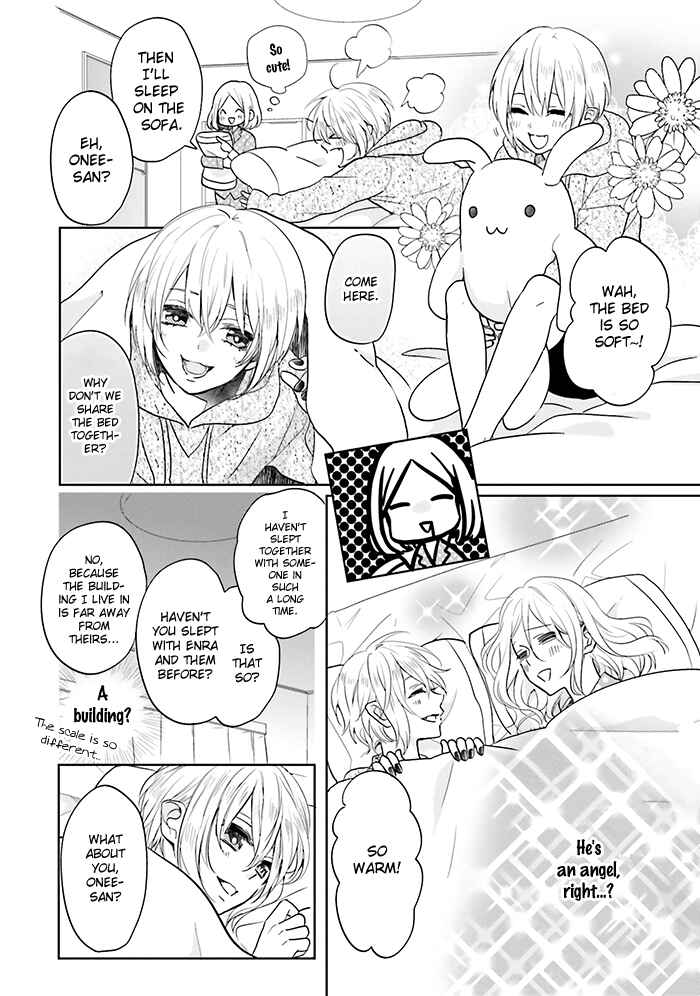Page 14 Chapter 10 Jigoku no Enra