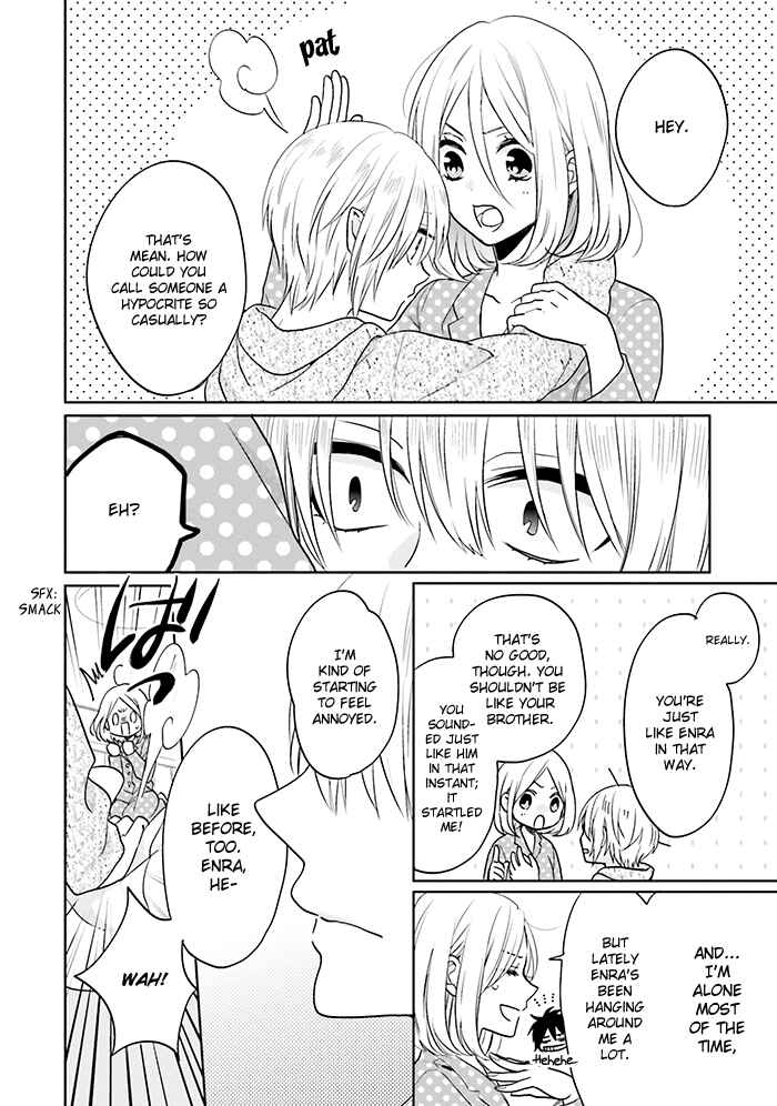 Page 20 Chapter 10 Jigoku no Enra