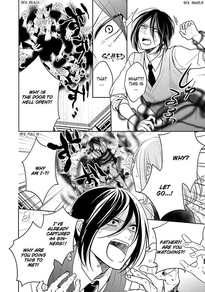 Page 37 Chapter 6 Jigoku no Enra