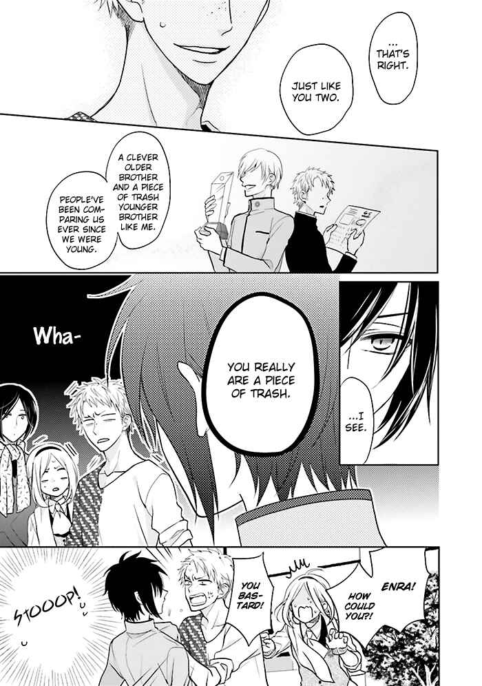 Page 6 Chapter 6 Jigoku no Enra