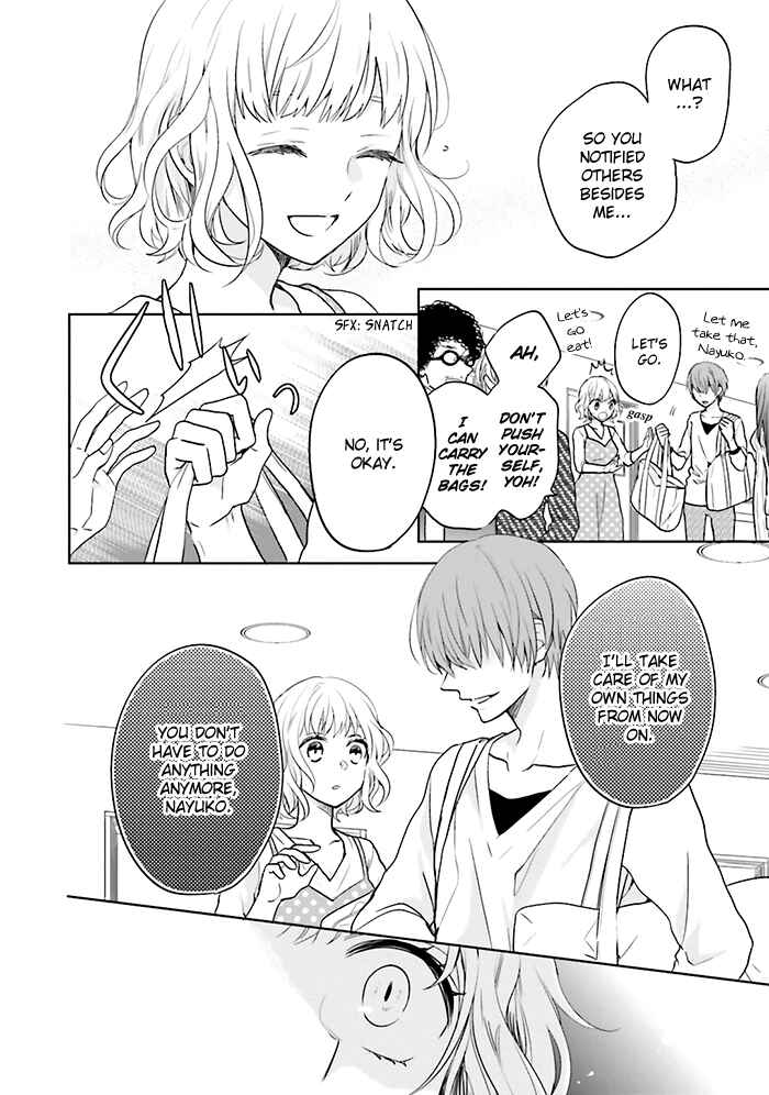 Page 10 Chapter 8 Jigoku no Enra