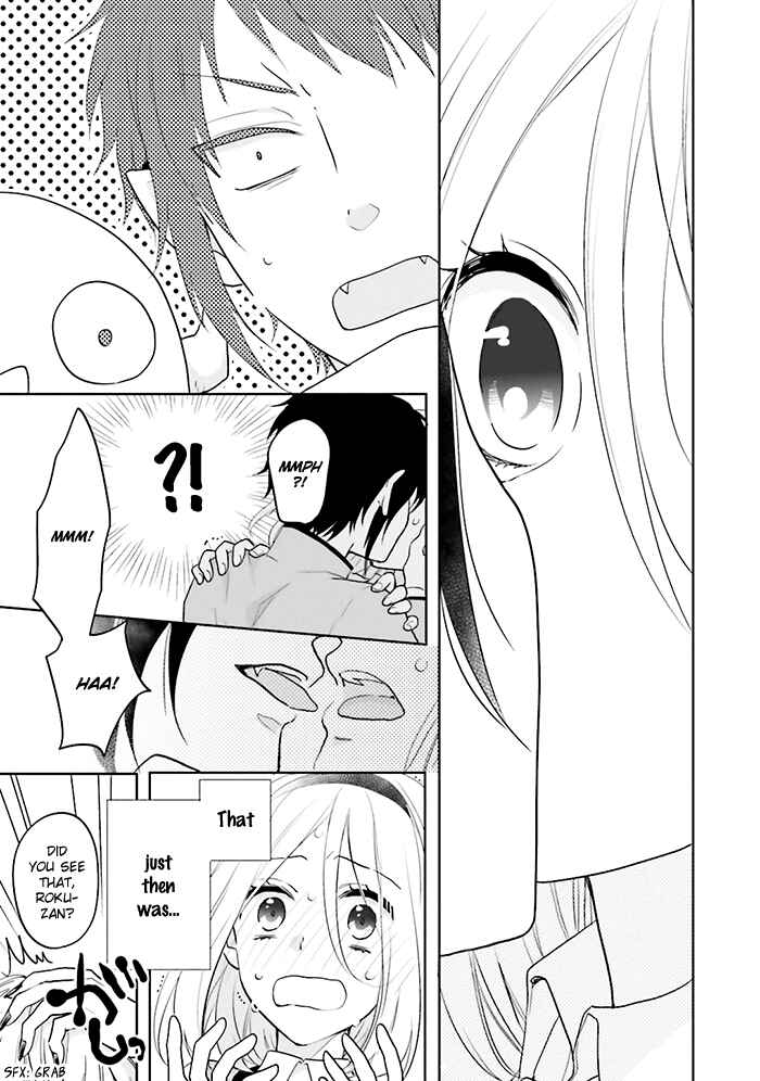 Page 35 Chapter 8 Jigoku no Enra