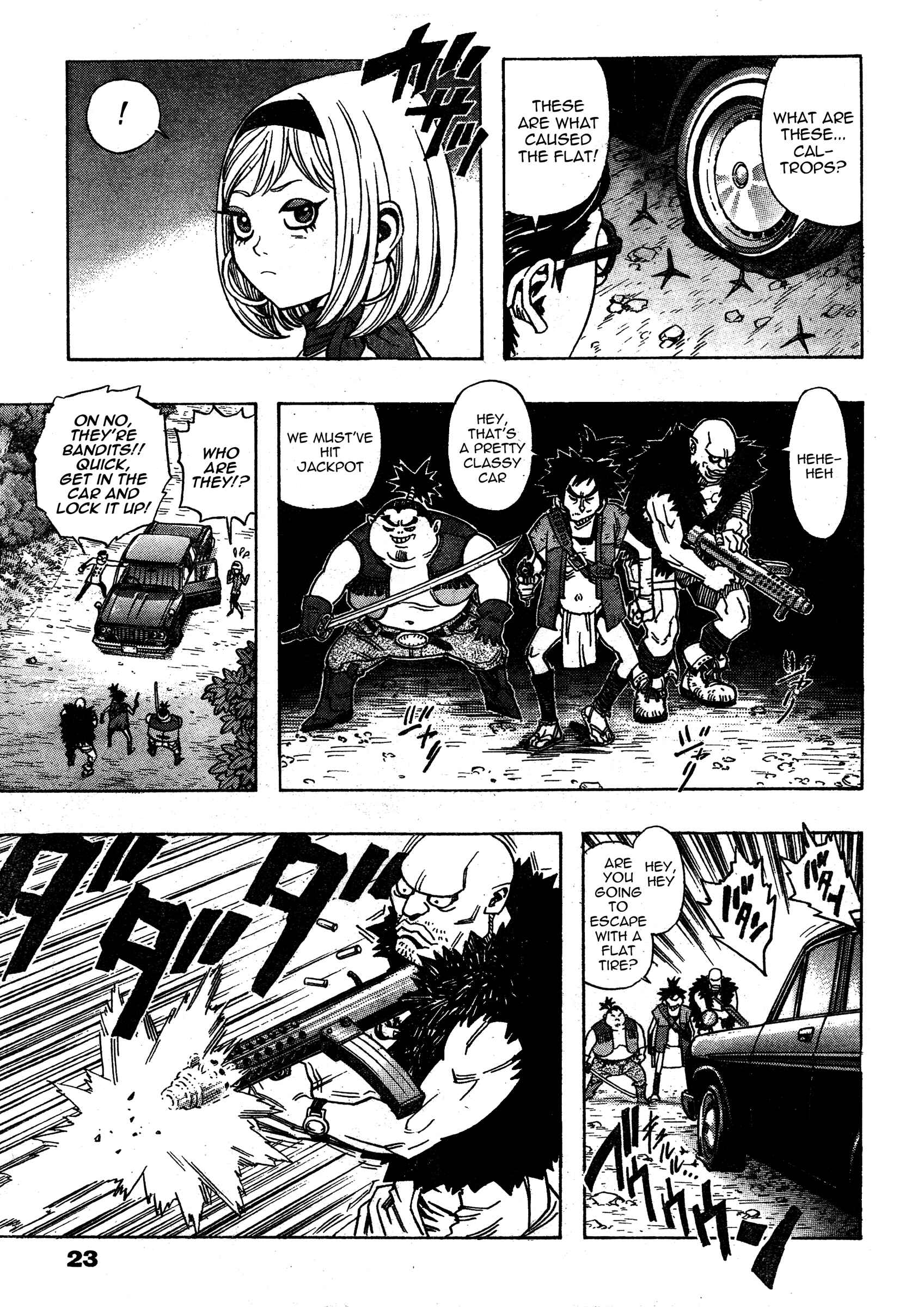 Page 12 Chapter 2 Katsura Akira
