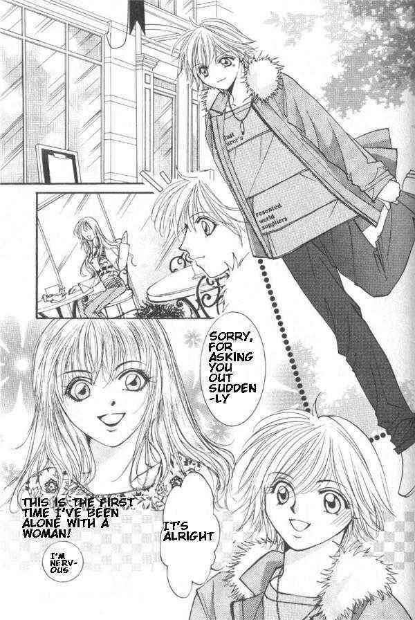 Page 22 Chapter 7 Koi no Katachi