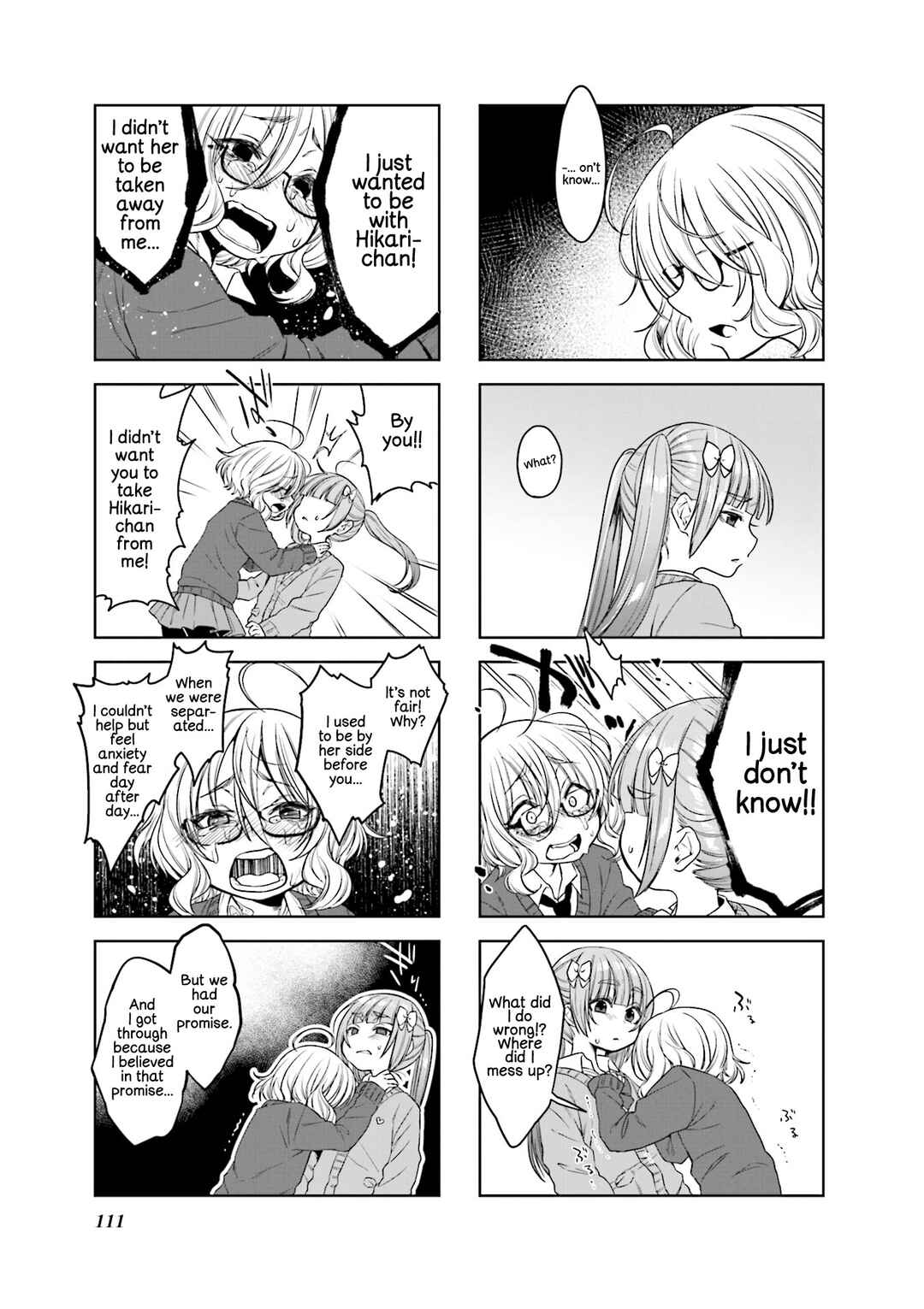 Page 3 Chapter 13 Sazi-chan no Yami Nikki