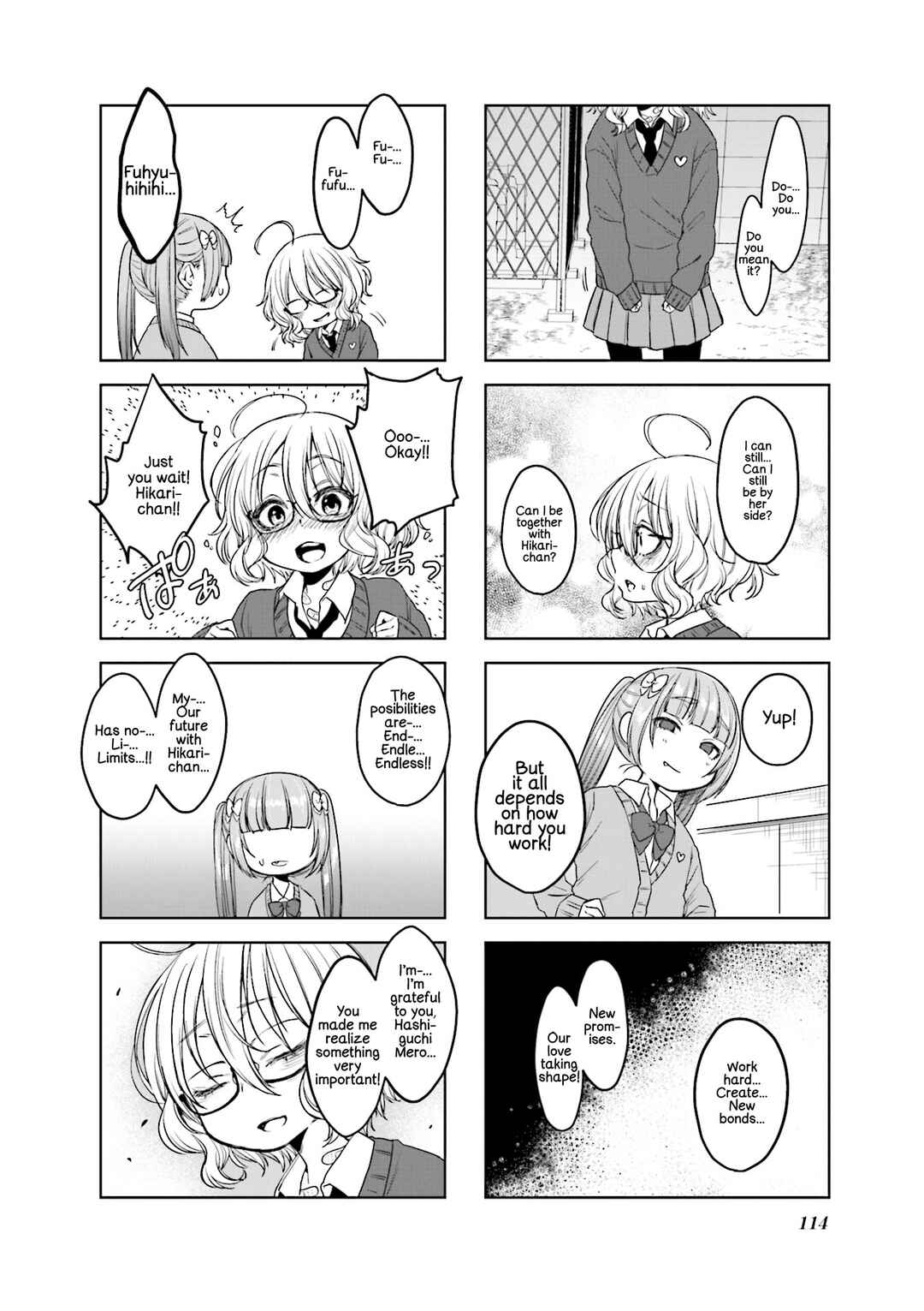 Page 6 Chapter 13 Sazi-chan no Yami Nikki