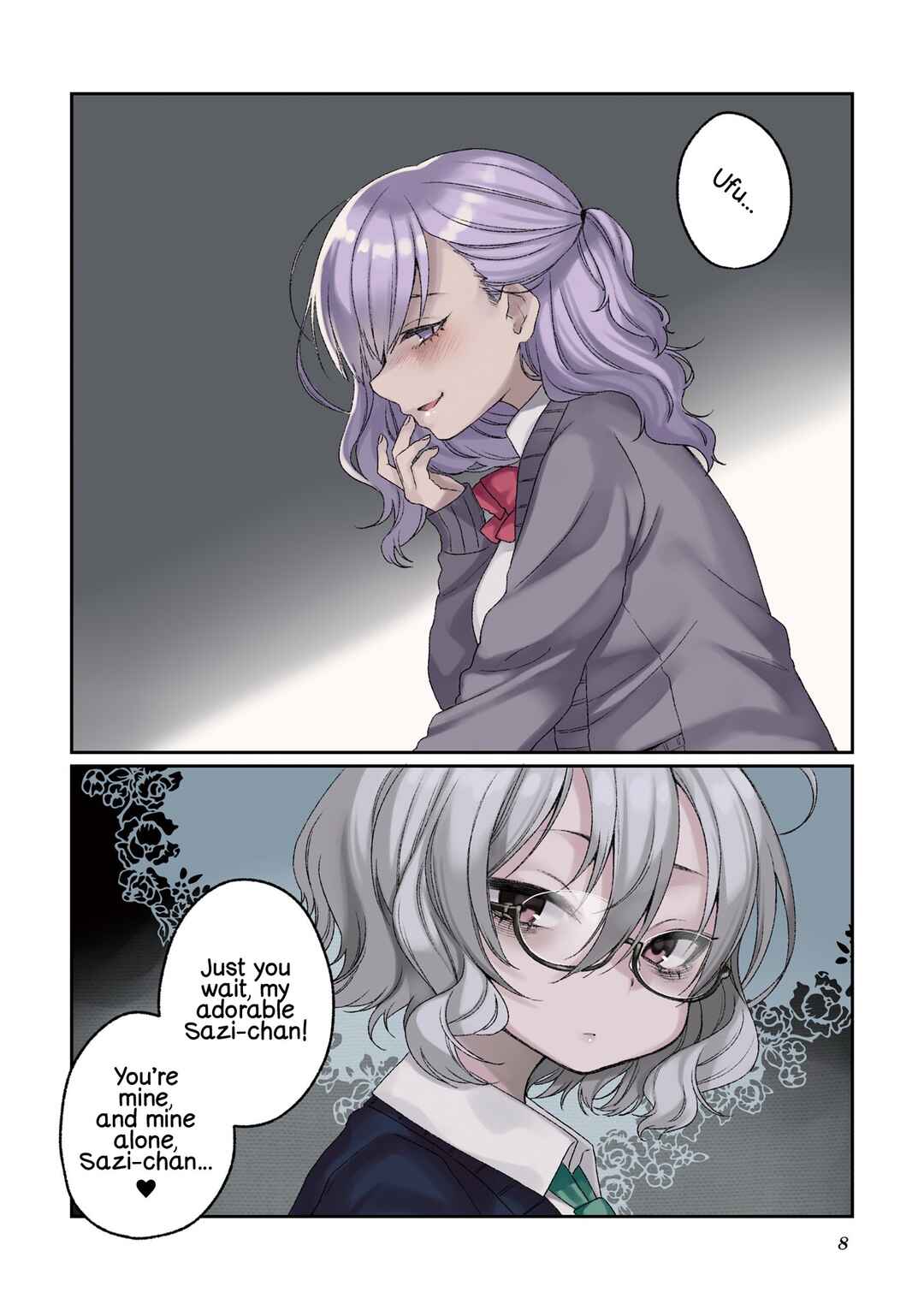 Page 10 Chapter 14 Sazi-chan no Yami Nikki