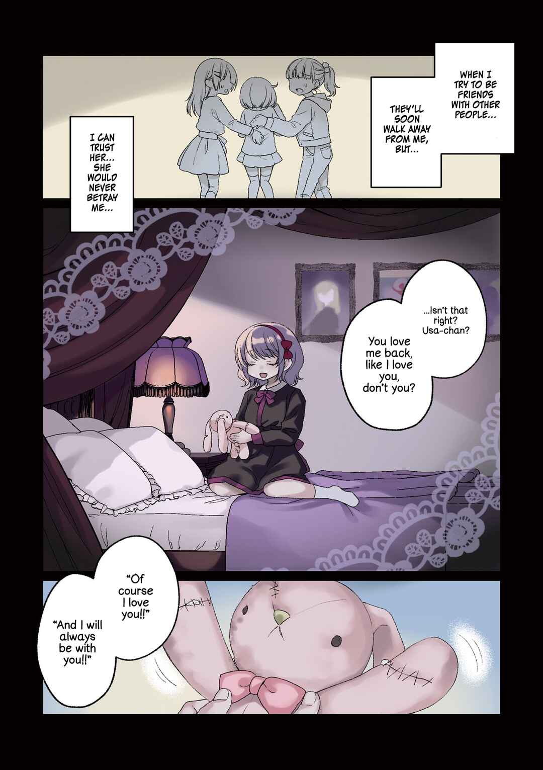 Page 7 Chapter 14 Sazi-chan no Yami Nikki