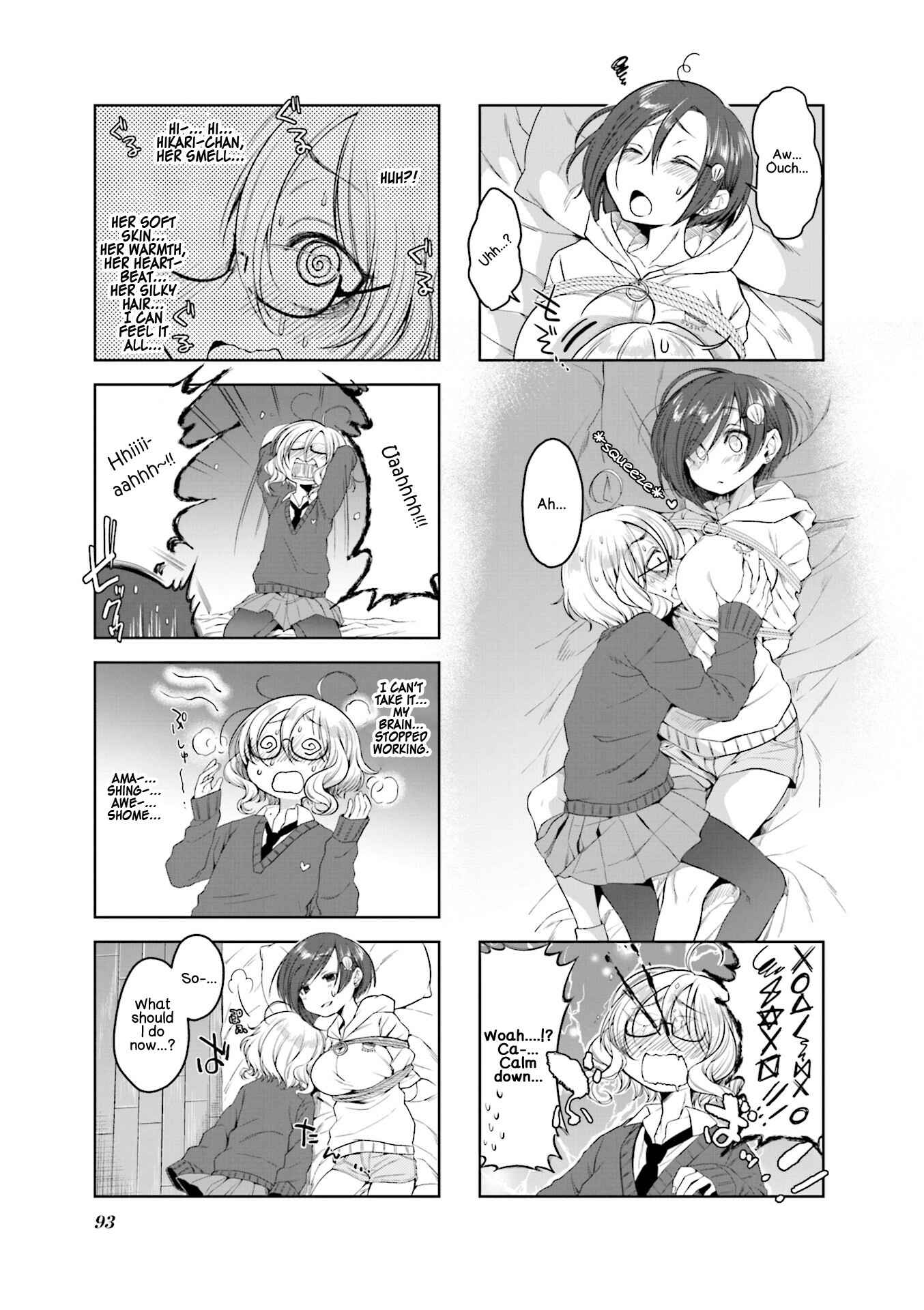 Page 5 Chapter 11 Sazi-chan no Yami Nikki