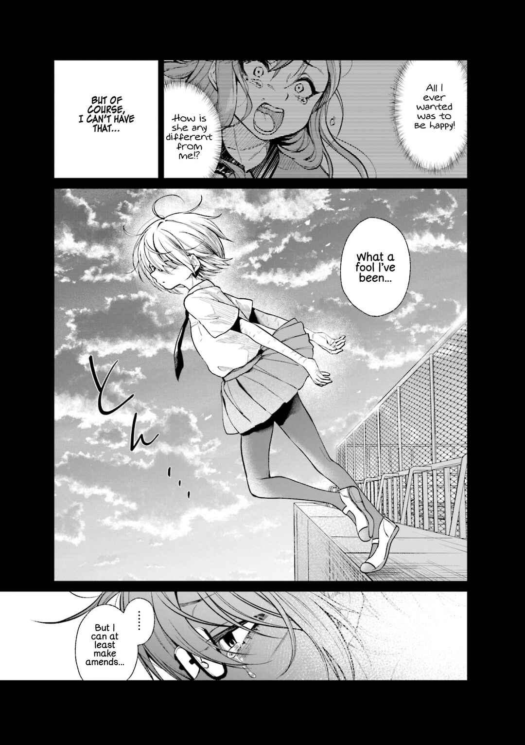 Page 9 Chapter 26 Sazi-chan no Yami Nikki