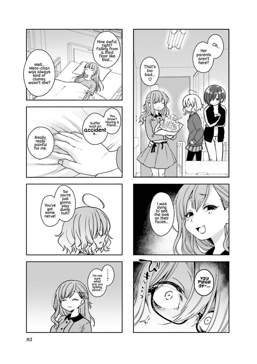 Page 5 Chapter 24 Sazi-chan no Yami Nikki