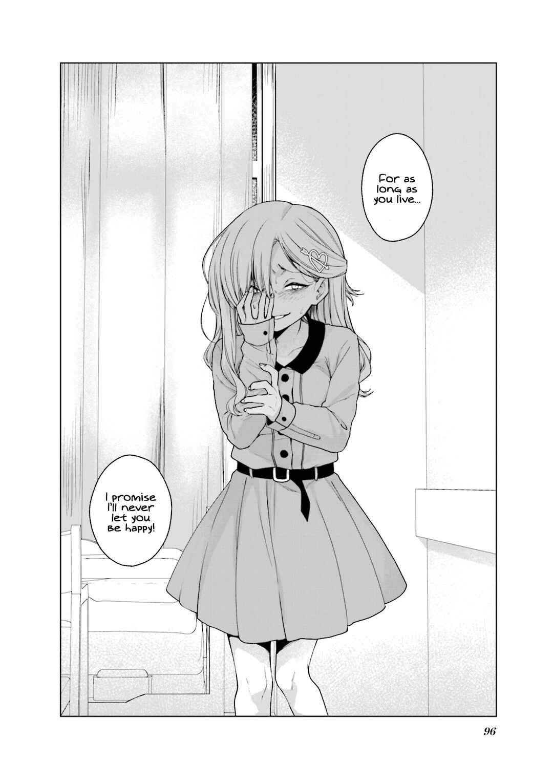 Page 8 Chapter 24 Sazi-chan no Yami Nikki