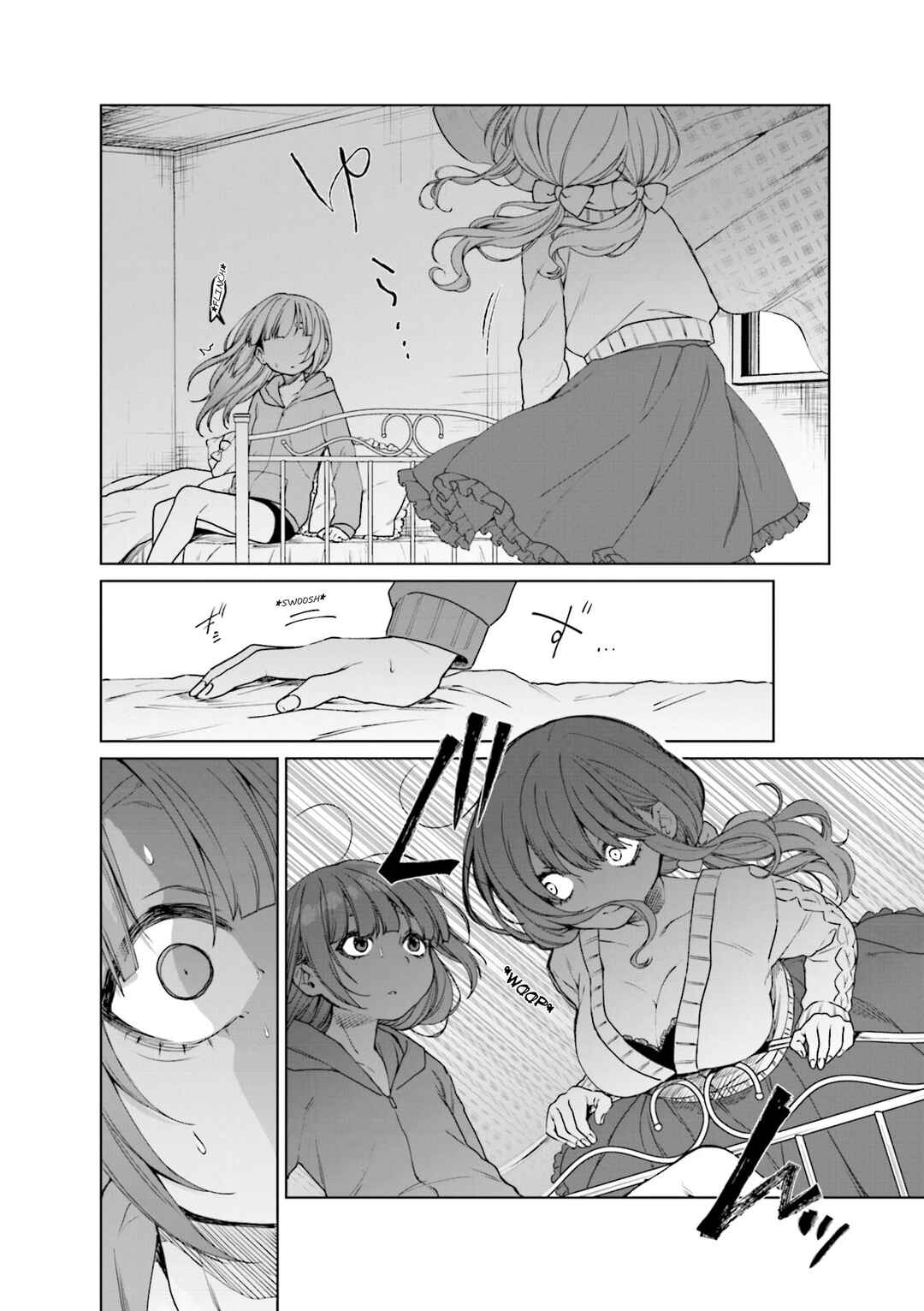 Page 2 Chapter 23 Sazi-chan no Yami Nikki
