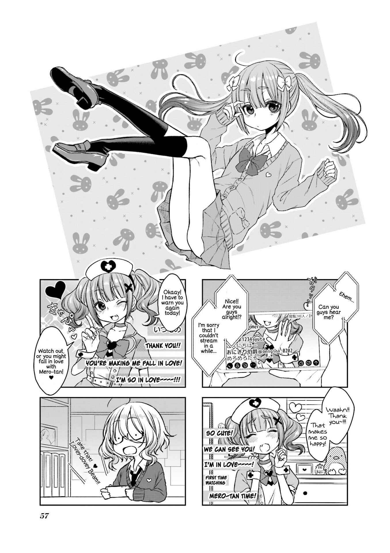 Page 1 Chapter 7 Sazi-chan no Yami Nikki