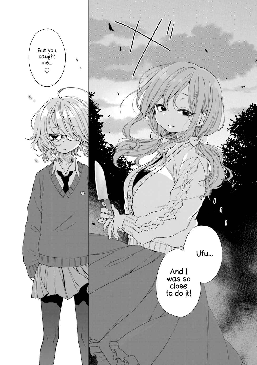 Page 1 Chapter 22 Sazi-chan no Yami Nikki