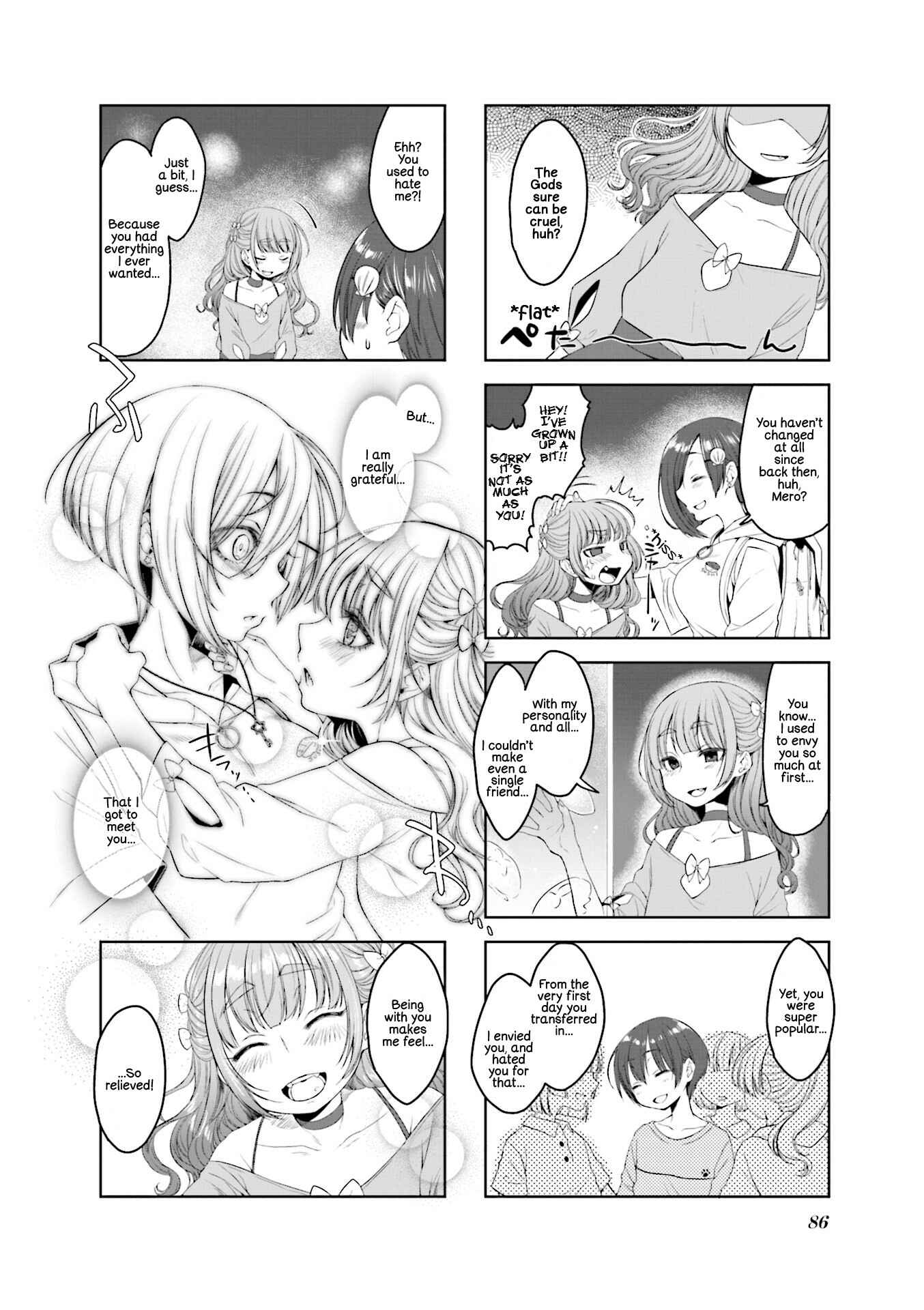 Page 6 Chapter 10 Sazi-chan no Yami Nikki