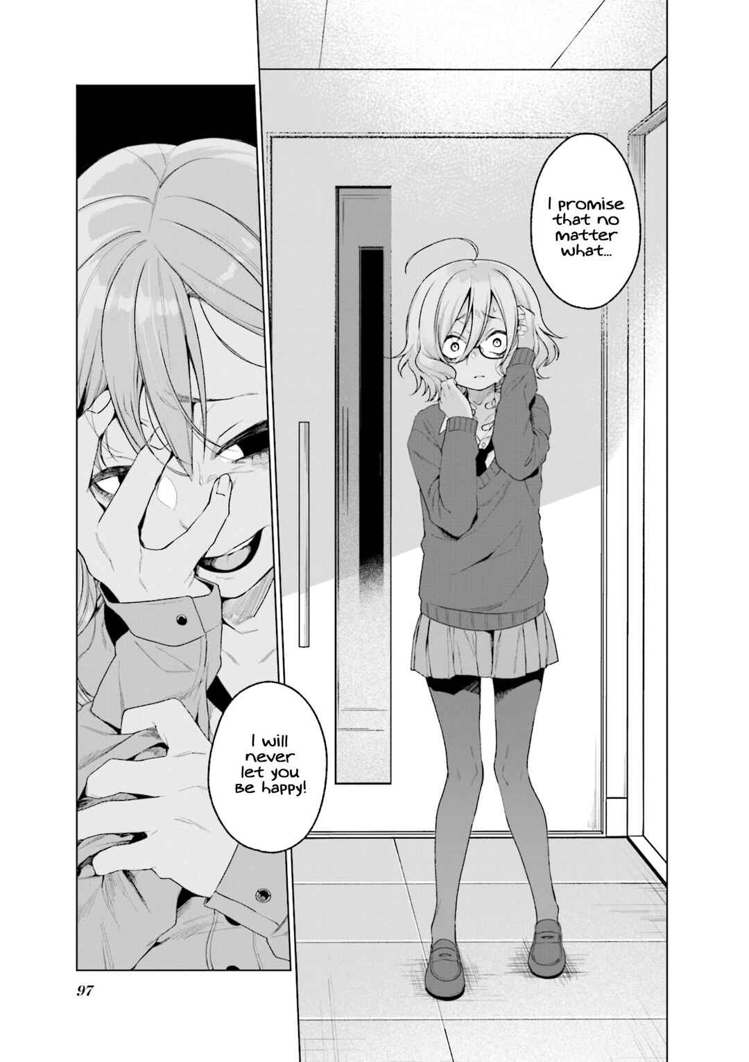 Page 1 Chapter 25 Sazi-chan no Yami Nikki
