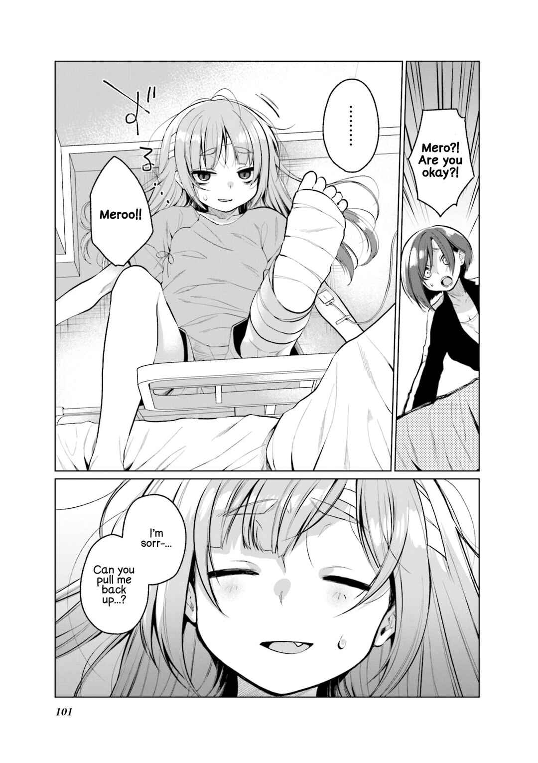 Page 5 Chapter 25 Sazi-chan no Yami Nikki