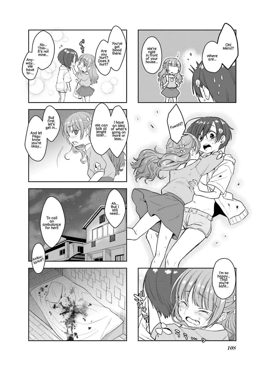 Page 12 Chapter 12 Sazi-chan no Yami Nikki