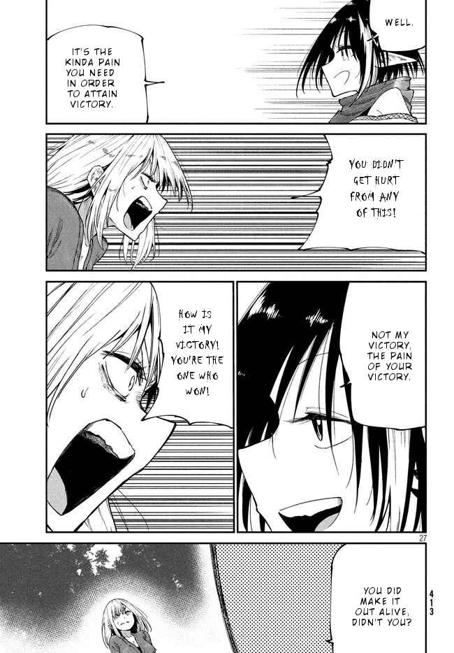 Page 27 Chapter 9 Elf Deck To Senjou Gurashi
