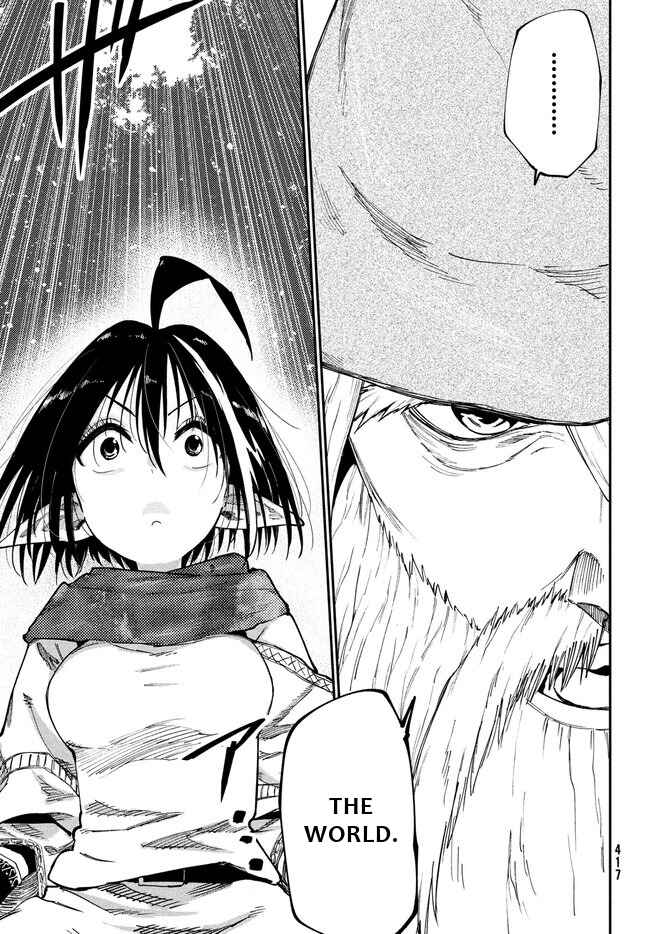 Page 31 Chapter 9 Elf Deck To Senjou Gurashi