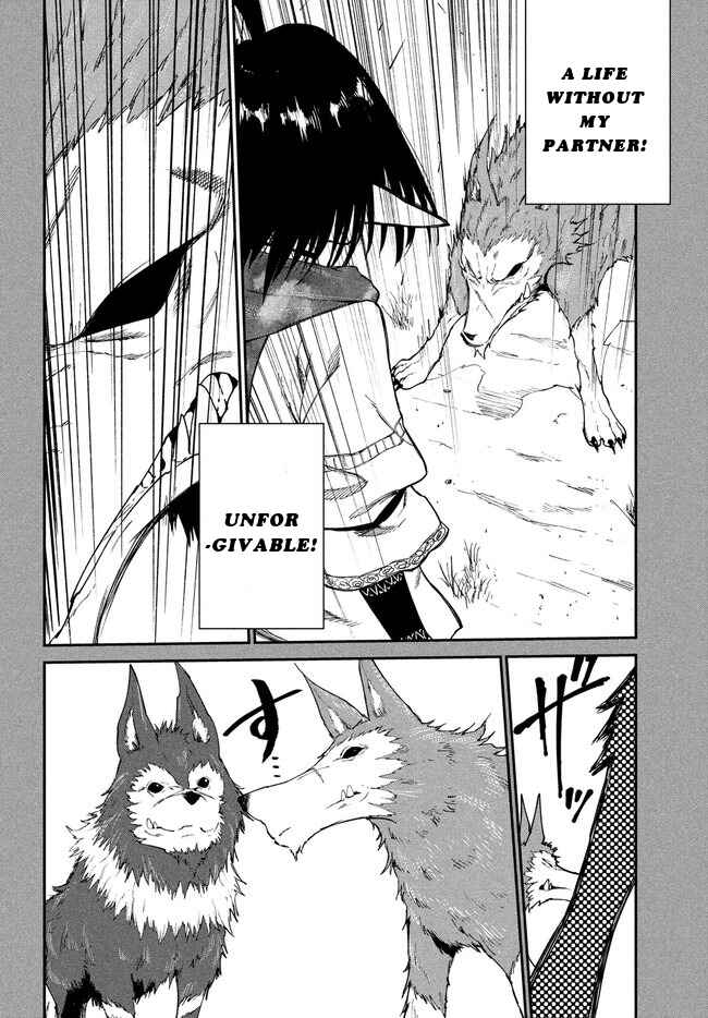 Page 9 Chapter 9 Elf Deck To Senjou Gurashi