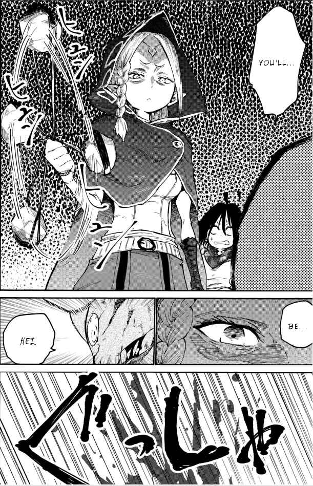 Page 31 Chapter 2 Elf Deck To Senjou Gurashi