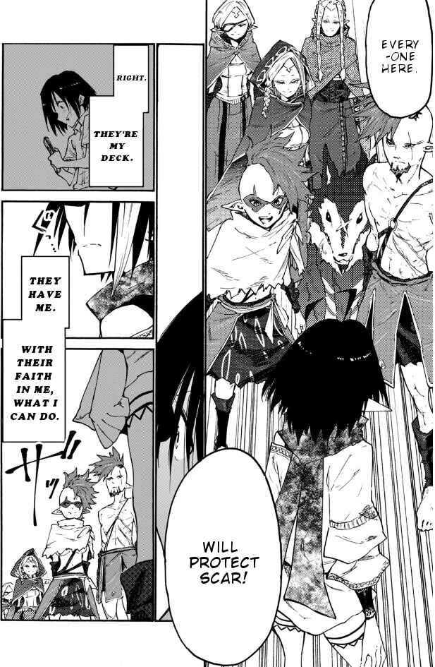 Page 41 Chapter 2 Elf Deck To Senjou Gurashi