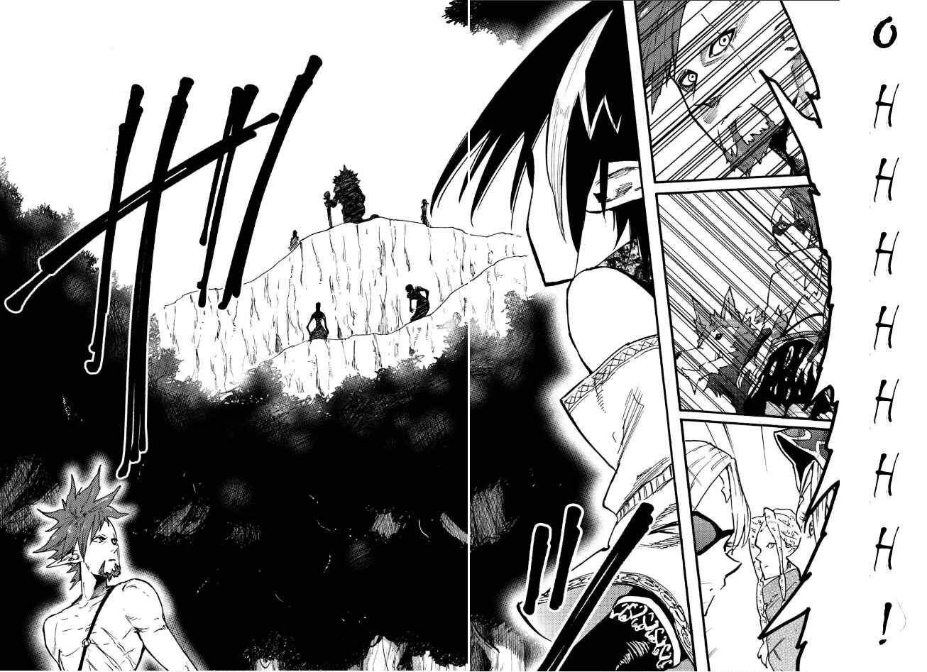 Page 43 Chapter 2 Elf Deck To Senjou Gurashi