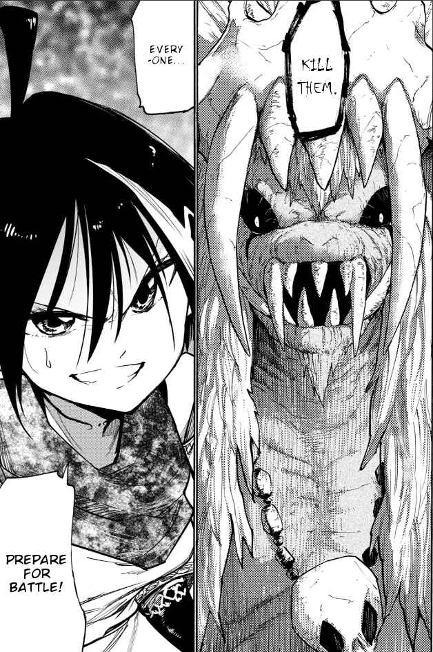 Page 45 Chapter 2 Elf Deck To Senjou Gurashi
