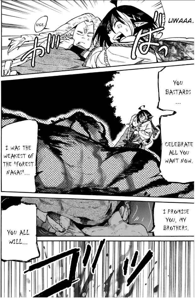 Page 5 Chapter 2 Elf Deck To Senjou Gurashi