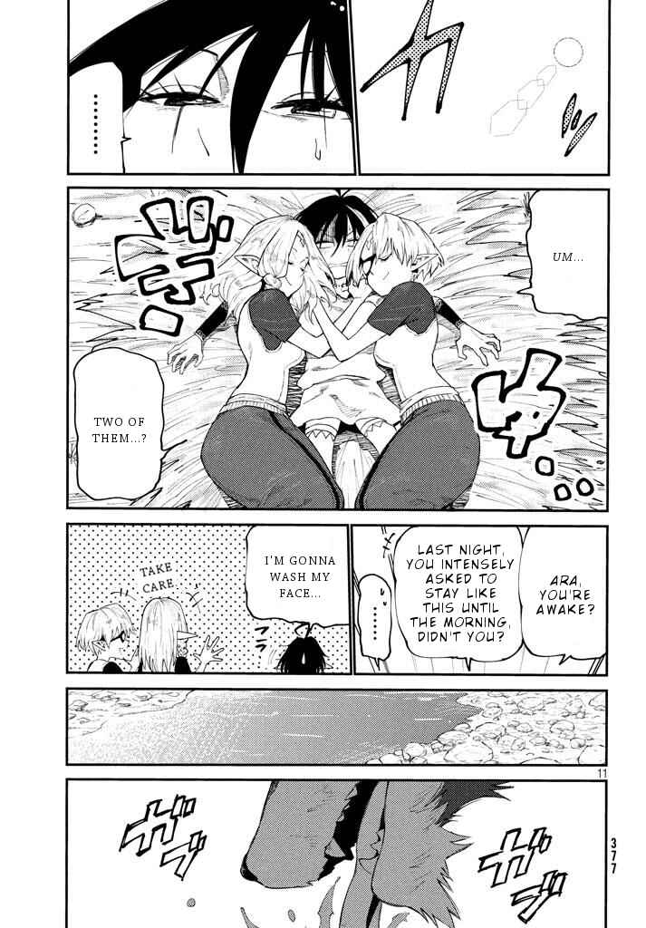 Page 12 Chapter 4 Elf Deck To Senjou Gurashi