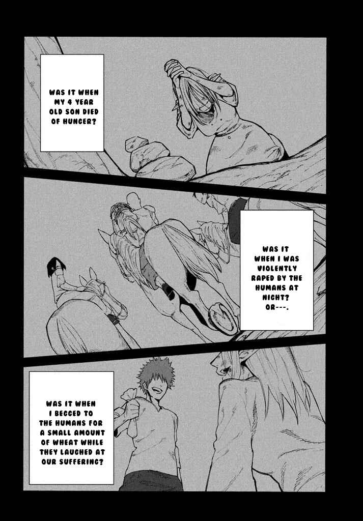Page 3 Chapter 4 Elf Deck To Senjou Gurashi